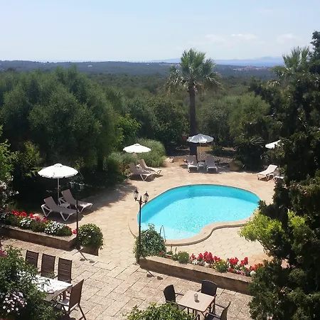 Son Granada Villa *